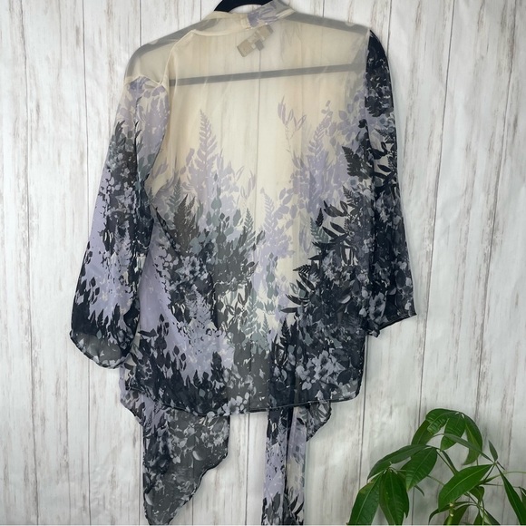 Status by Chenault bohemian flowy kimono - Picture 9 of 9